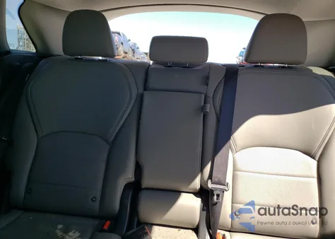 2024 Infiniti Qx50 Luxe из США, поврежденный, VIN 3PCAJ5BA6RF104043